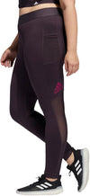 Alphaskin Sport Lange Legging (Grote Maat)
