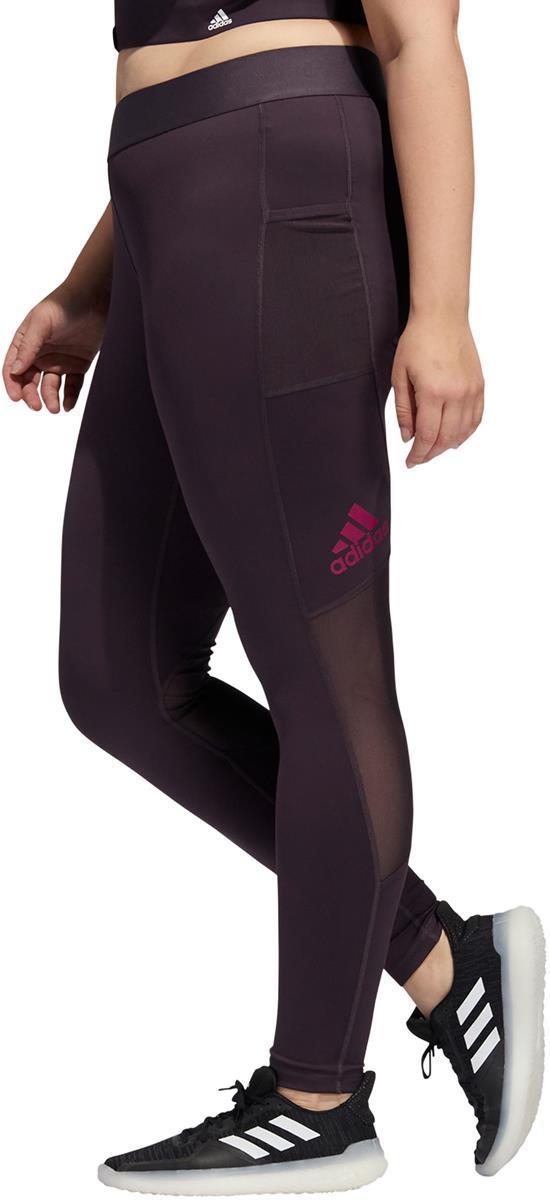Alphaskin Sport Lange Legging (Grote Maat)