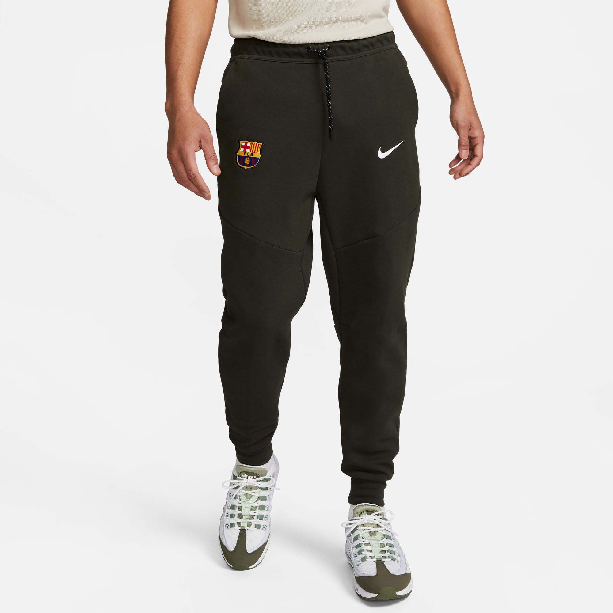 FC Barcelona Tech Fleece trainingsbroek