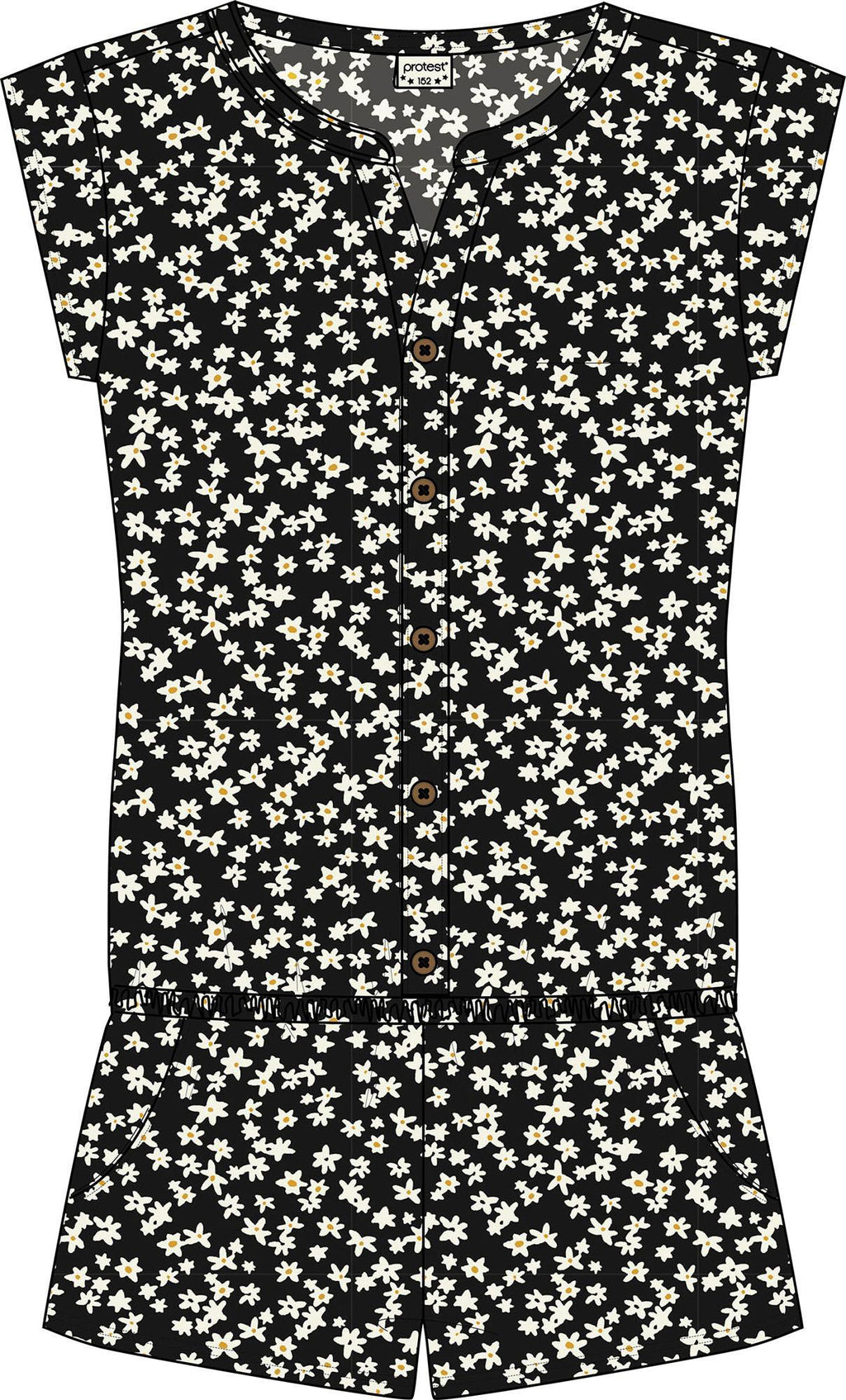 Elany Jr Playsuit