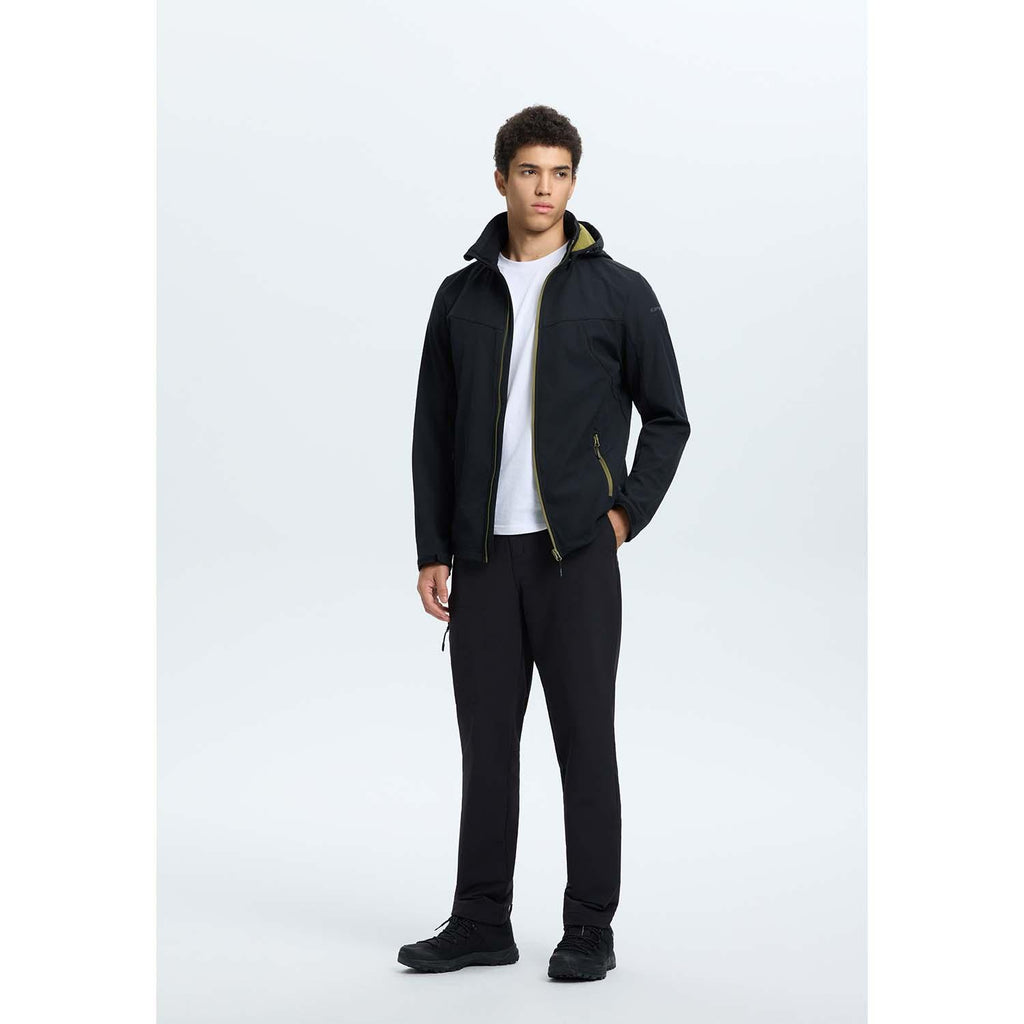Brimfield softshell jas