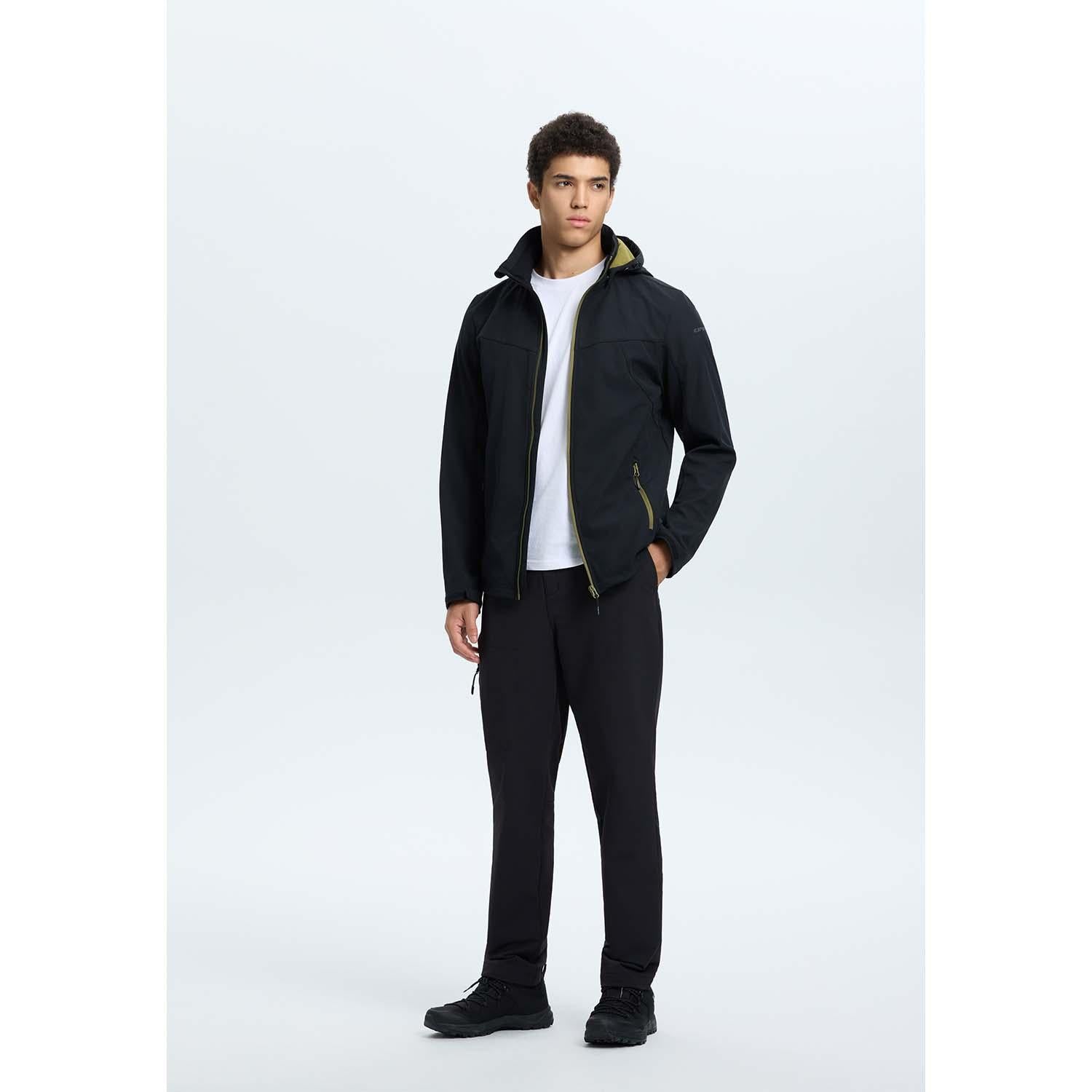 Brimfield softshell jas