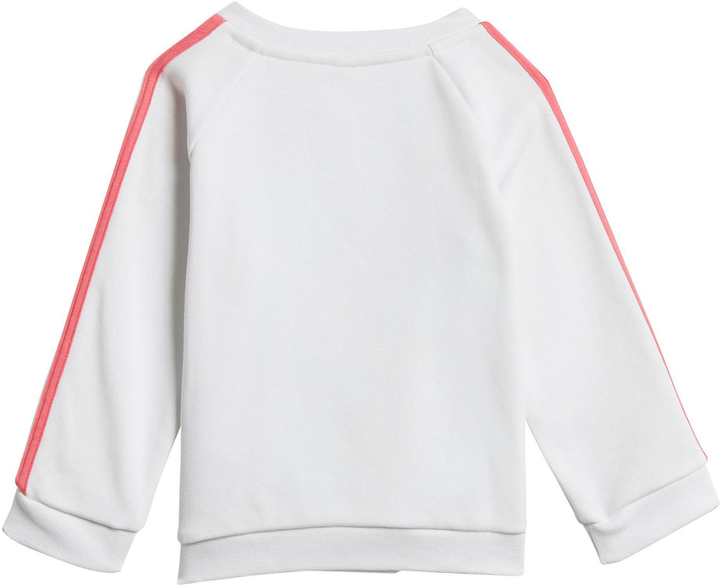 Real Madrid 3-Stripes Baby Joggingpakje