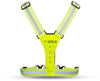 led safer sport vest