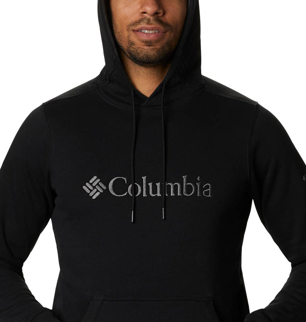 csc basic logo ii hoodie