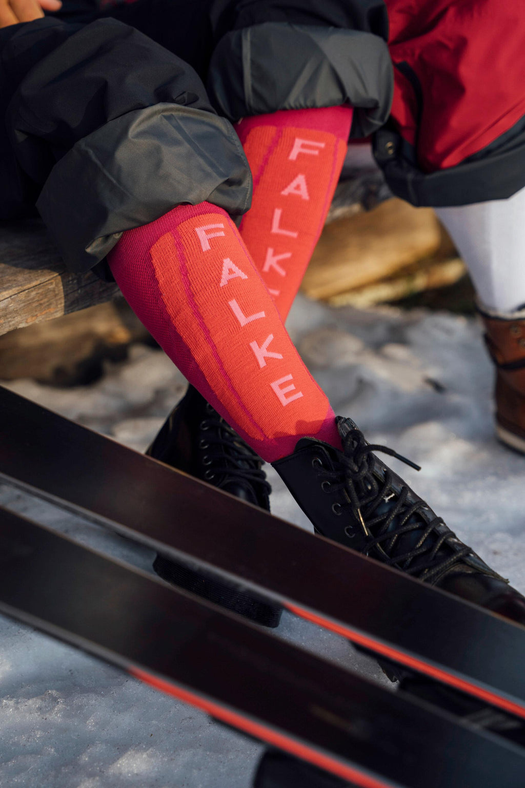 FALKE SK5 Expert Women Skiing