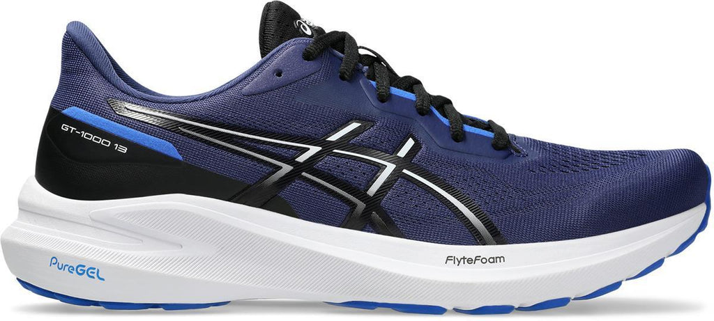SCARPE ASICS GT-1000 13 BLUE/GREY