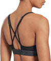 Sr Q1 Lux Strappy Bra Aop