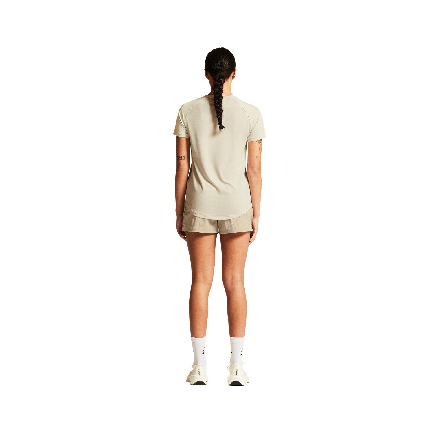 Collective Short Sleeve Tee T-shirt