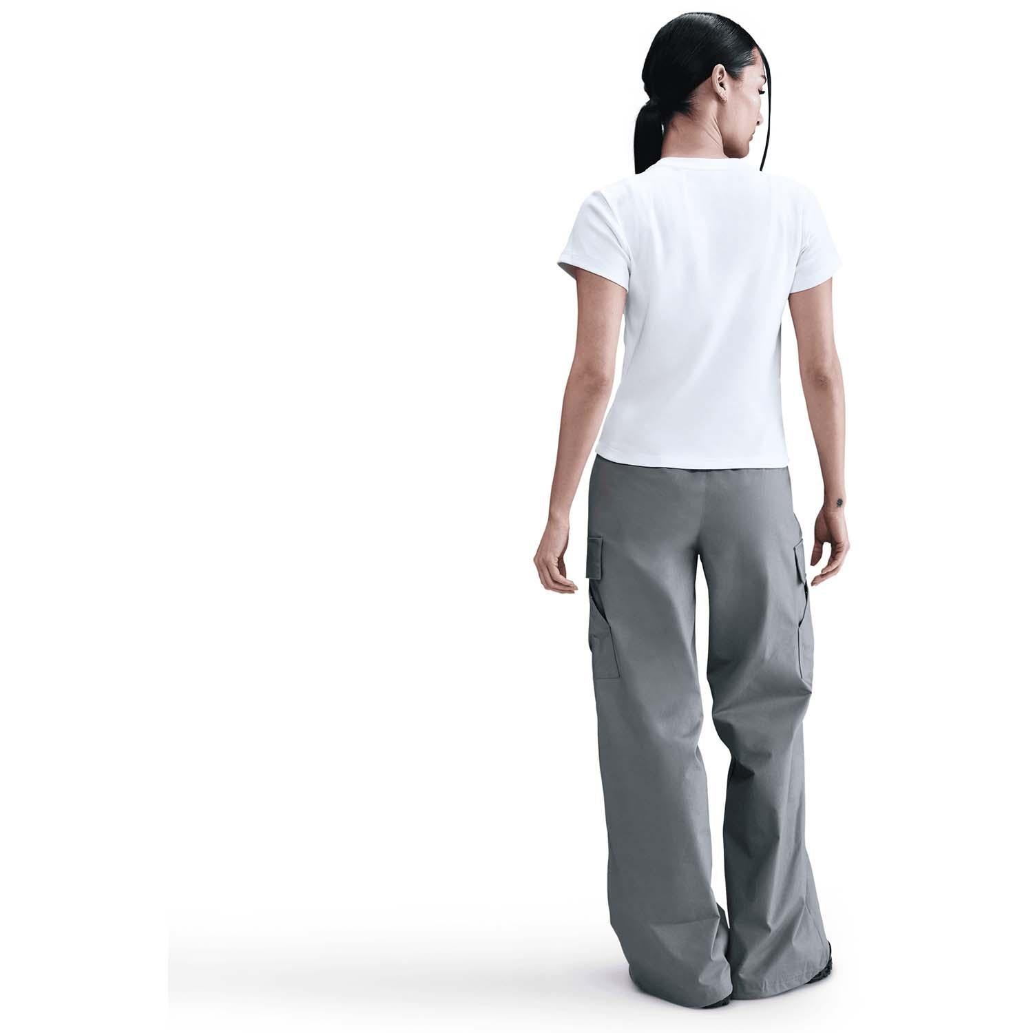 Sportswear Women's Tight Ribbe Shorts