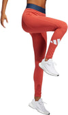 Techfit Life Mid-Rise Badge of Sport Lange Legging