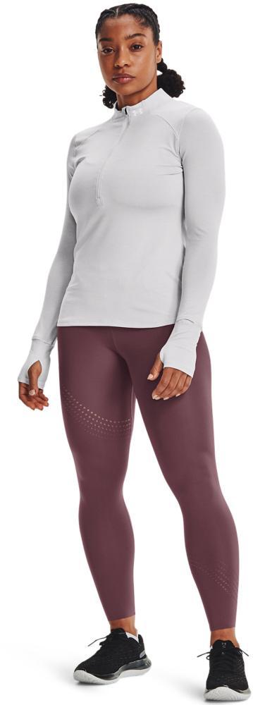 UNDER ARMOUR UA Qualifier Run 2.0 1/2-Zip.Langarm- shirt