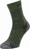 Socks Micro Crew Ceramicool Hike Graphic
