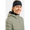 headband polyknit warm reflective
