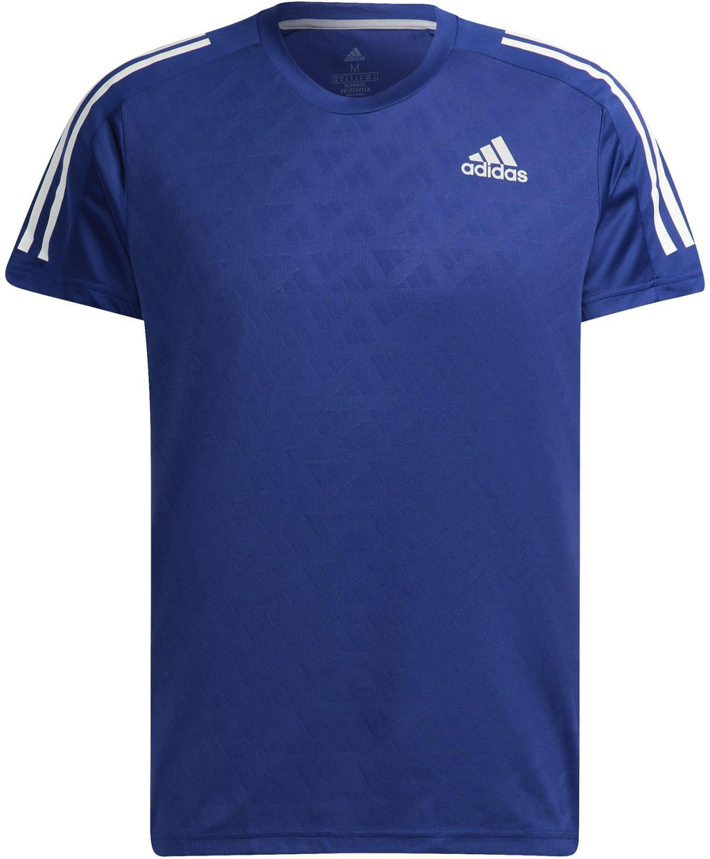 Own The Run 3-Stripes Running T-shirt