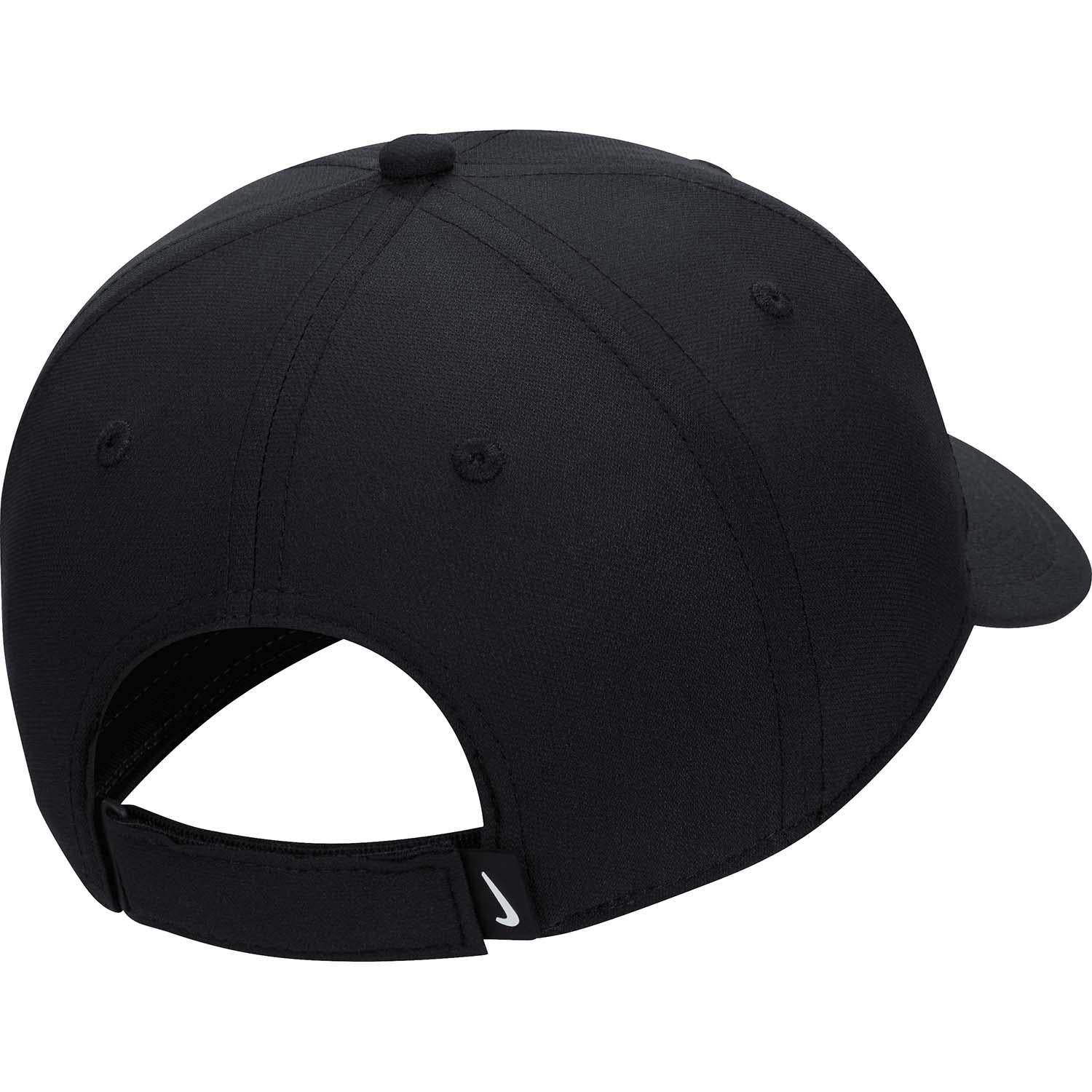 dri-fit club structured swoosh