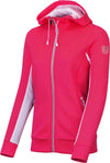 falcon women full zip hoody