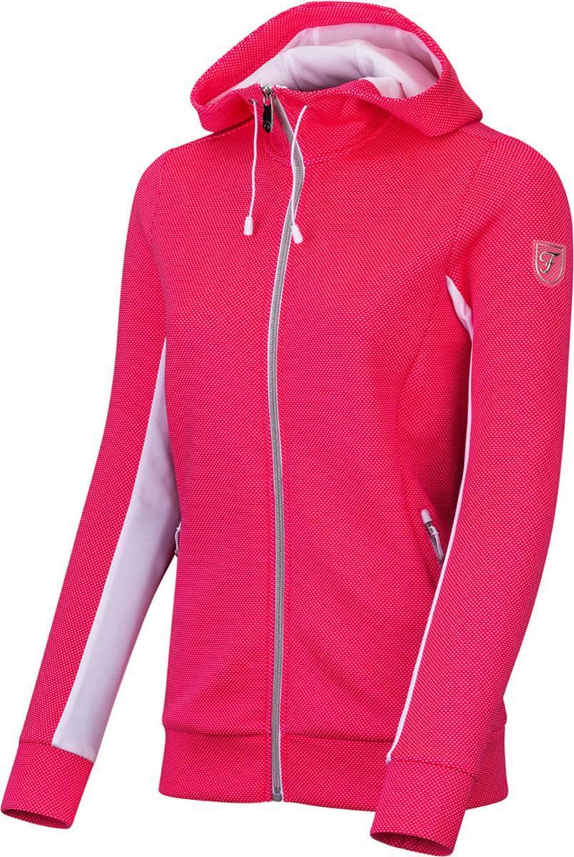 falcon women full zip hoody