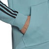 Essentials Fleece 3-Stripes ritshoodie