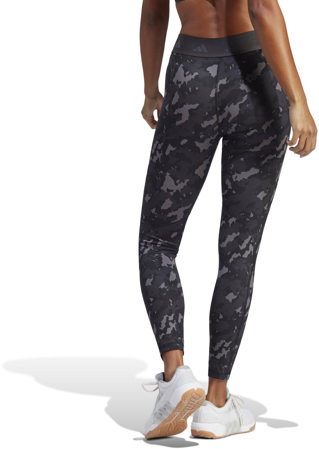 Techfit Camo 7/8 Legging