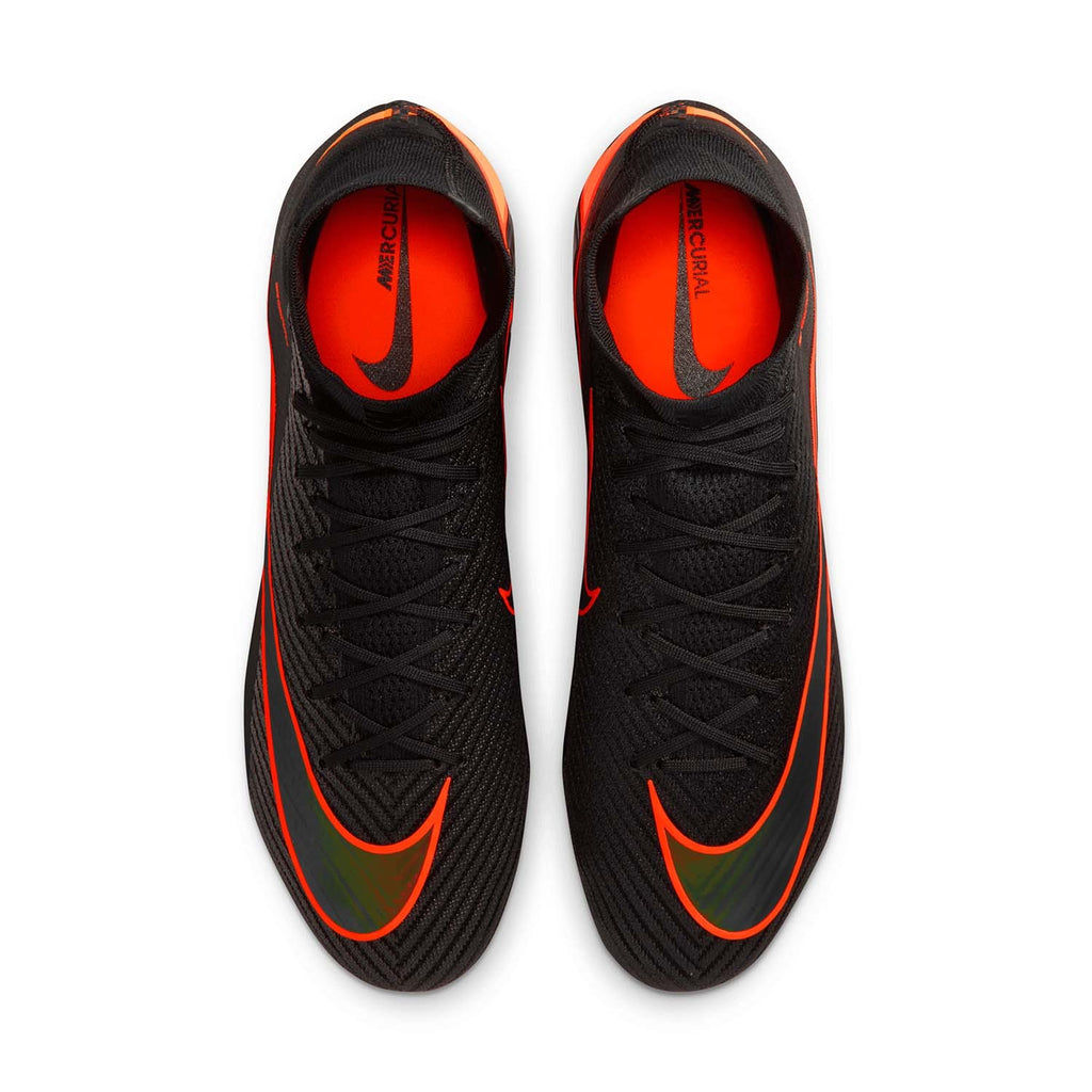 Superfly 10 Elite LV8 FG Gras Voetbalschoenen
