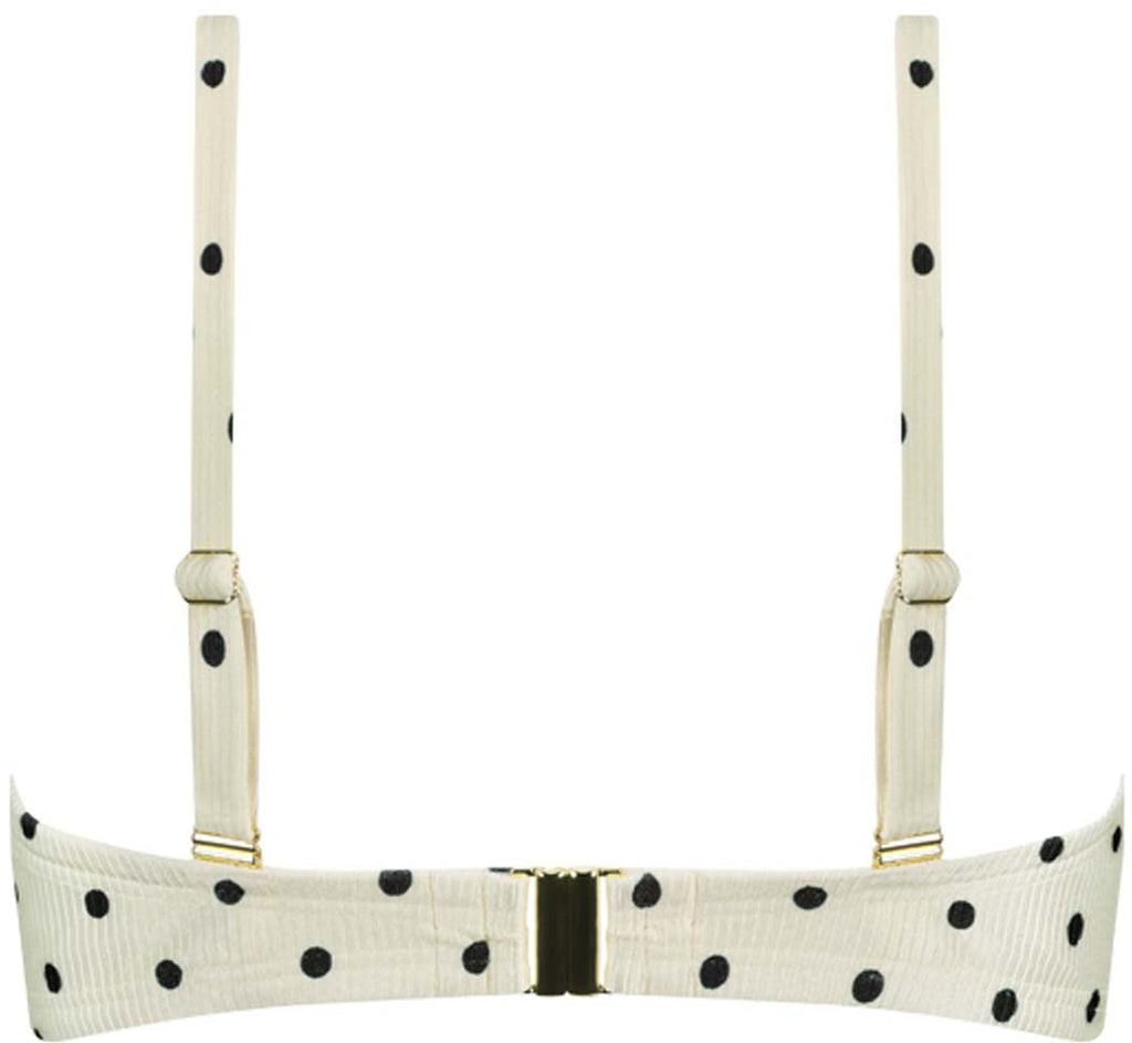 On Point Padded Wired bikinitop