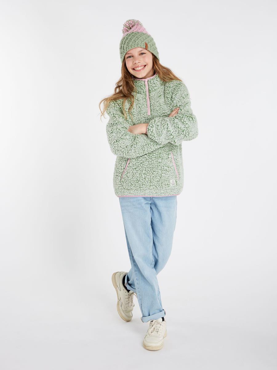 Prtlinde Jr 1/4 Zip Top
