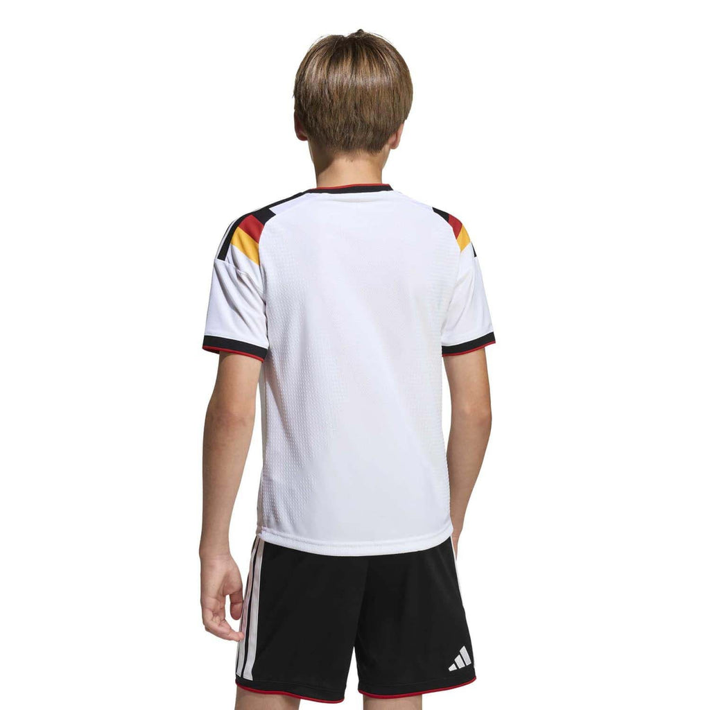 Duitsland 26 Authentiek Thuisshirt Kids