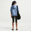 studio fleece pullover