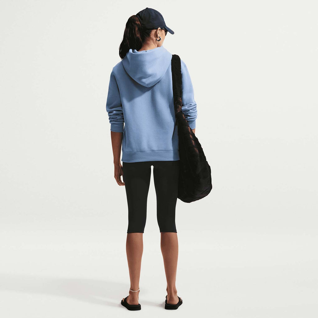 studio fleece pullover