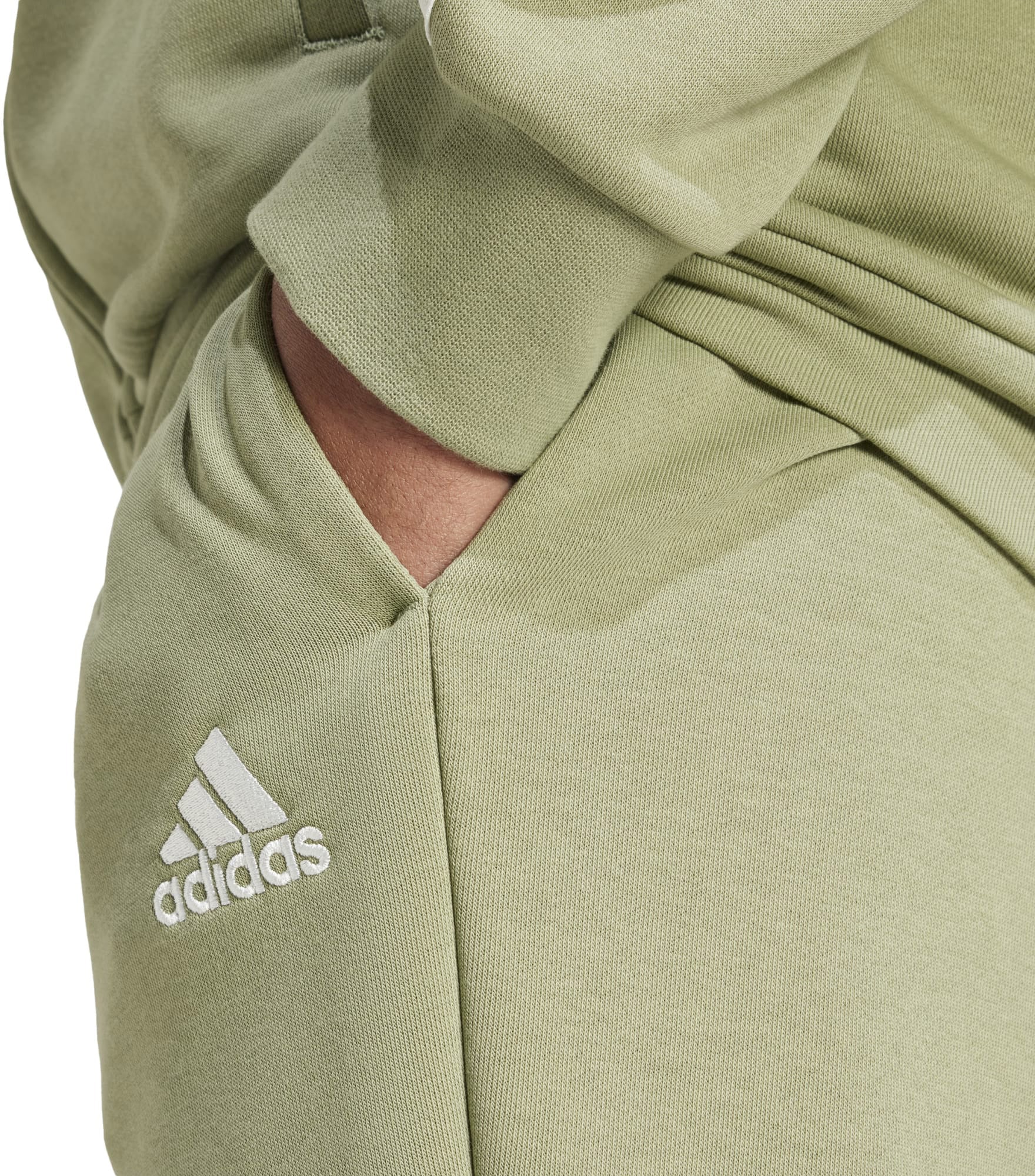Basic 3-Stripes French Terry tracksuit