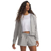 Sport Terry Full-zip Vest
