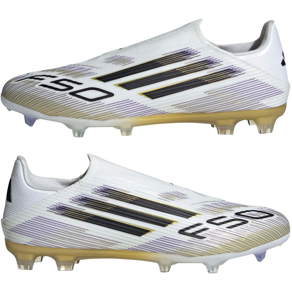 F50 League Veterloze Firm/Multi-Ground Voetbalschoenen