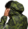 Own the Run Camouflage jack