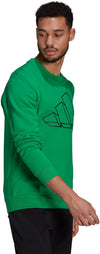 M FI GFX CREWHr. Sweater