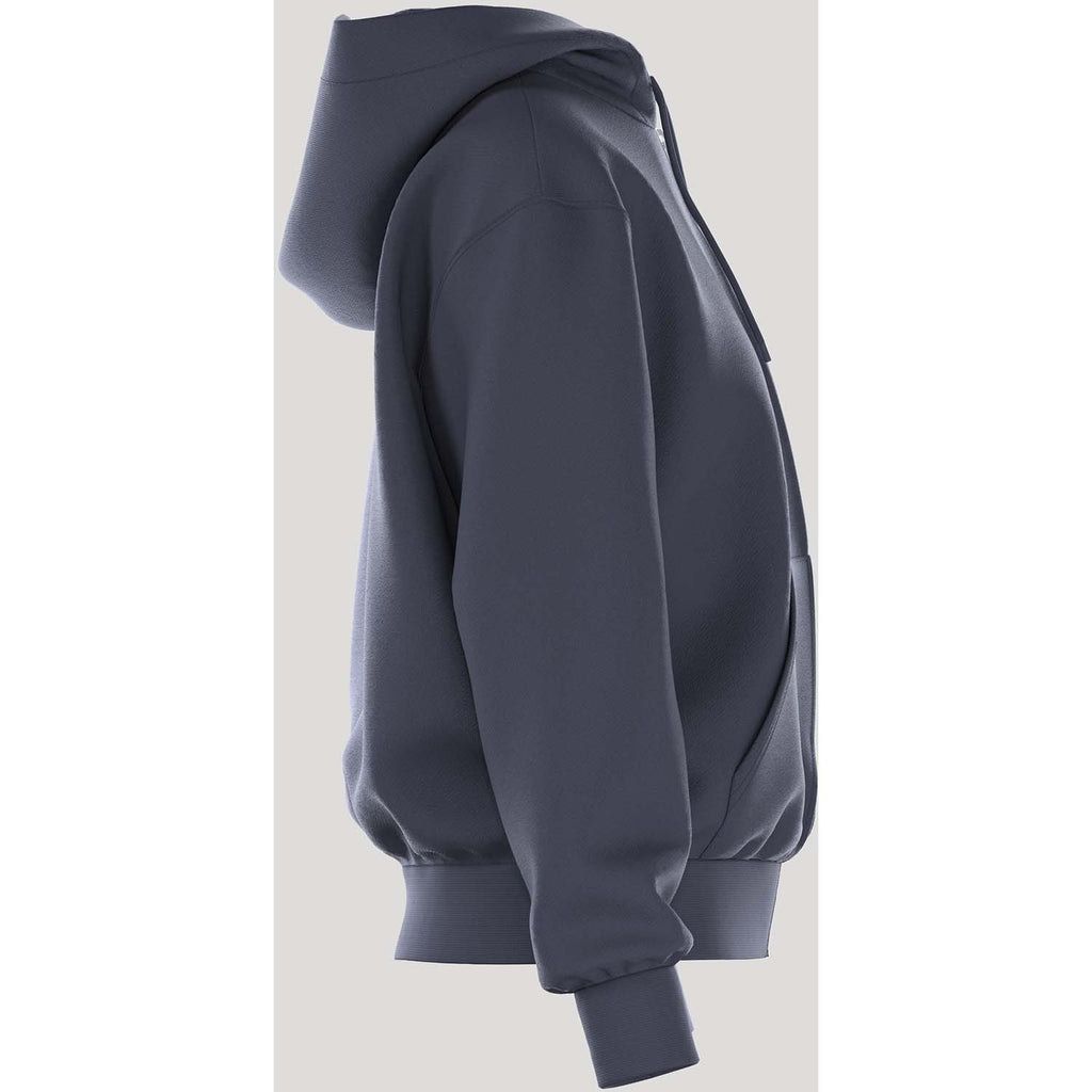essential 4 zip hoodie