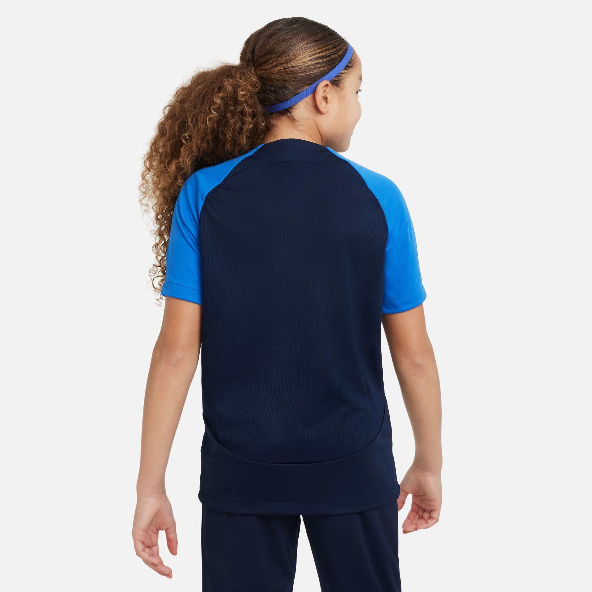 Dri-FIT kids shortsleeve voetbalshirt