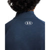 Tech Textured 1/2 Zip Vest