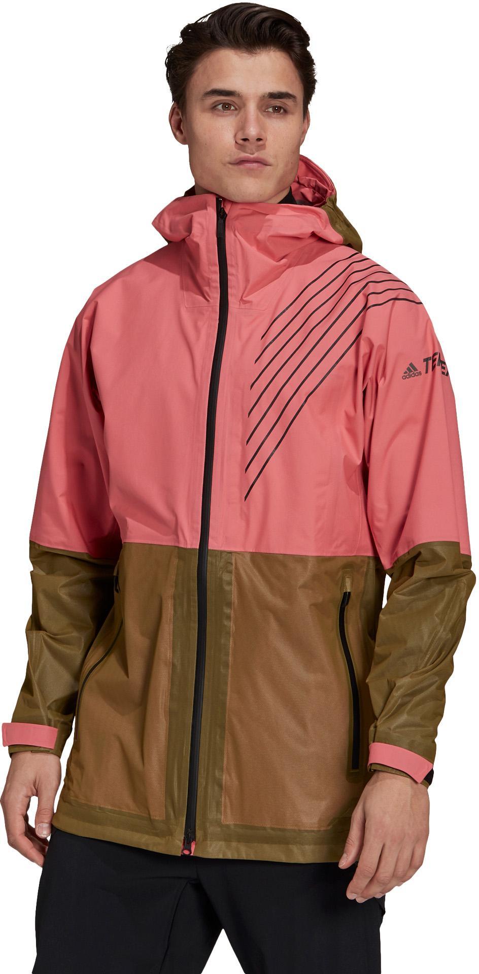 Terrex 3-Layer Zupahike Regenjack