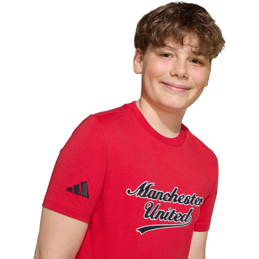 Manchester United US Pack T-shirt Kids