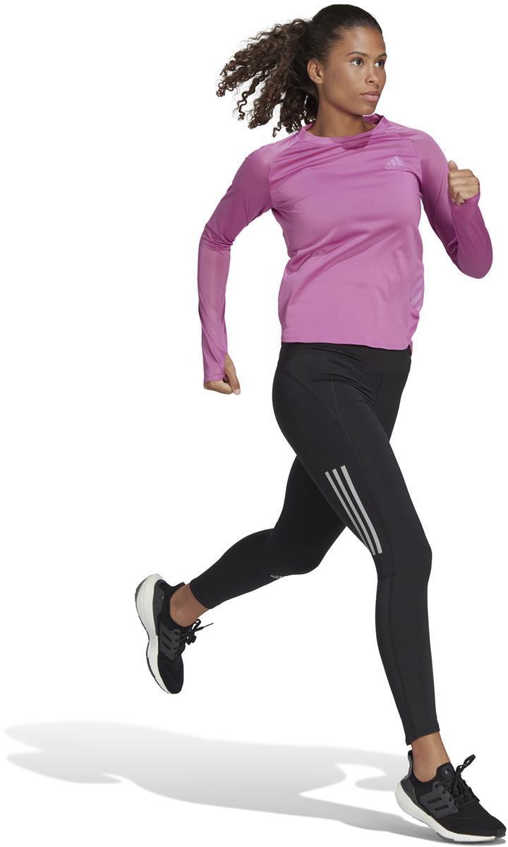 ADIZERO LS. Laufshirt langarm