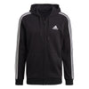 Essentials French Terry 3-Stripes Ritshoodie