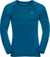 Bl Top Crew Neck L/s Performance Light
