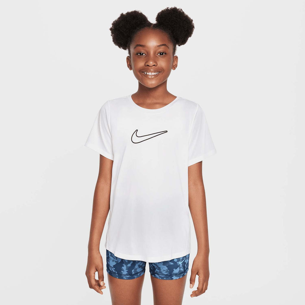 One t-shirt