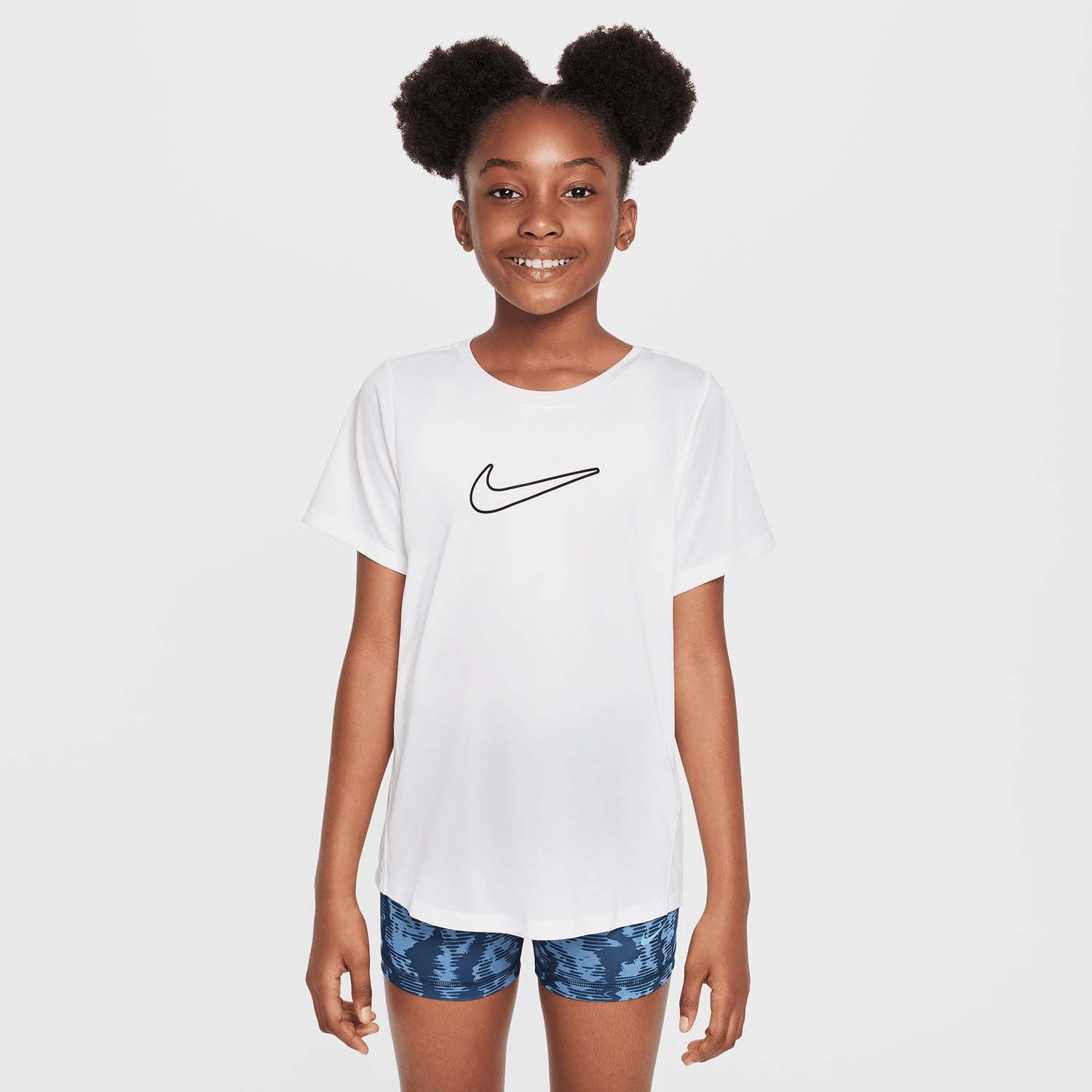 One t-shirt