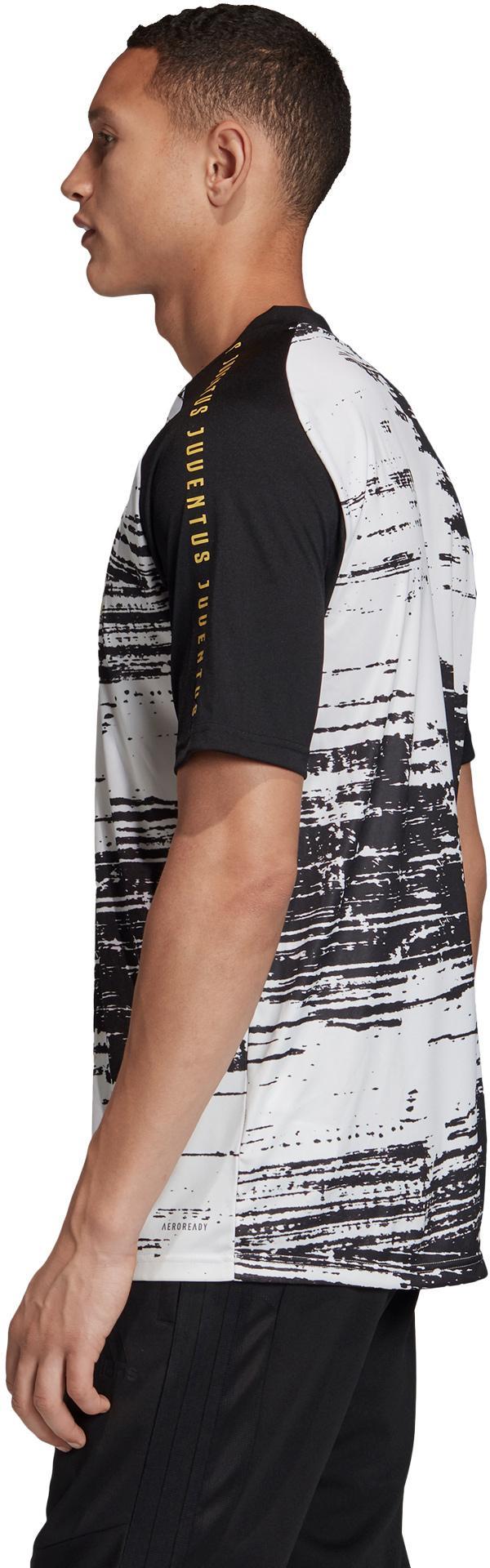Juventus Pre-Match Voetbalshirt