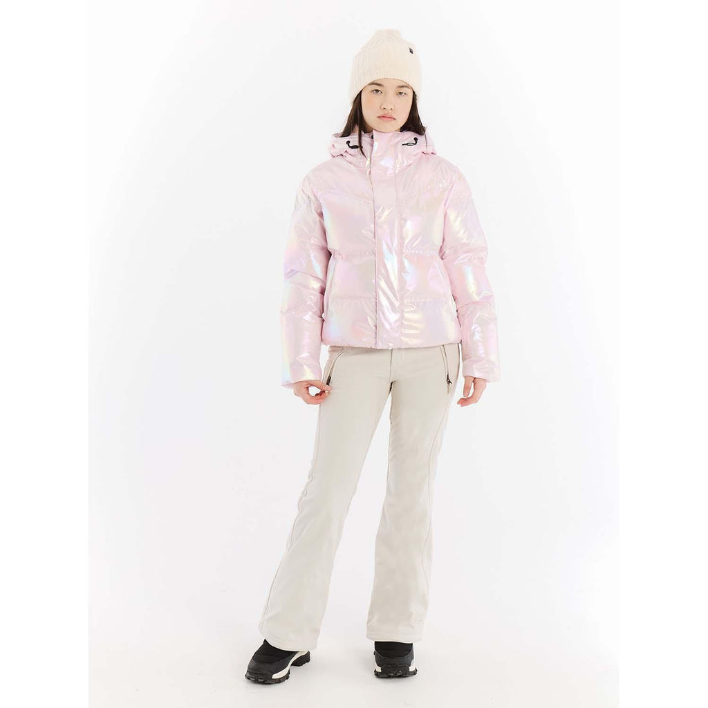 Prtrena Jr ski-jas