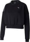Train Zip Crew Sweatshirt