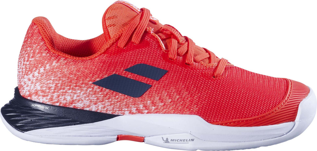 Jet Mach 3 All Court kids tennisschoenen