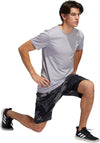 Continent Camo City Lange Short